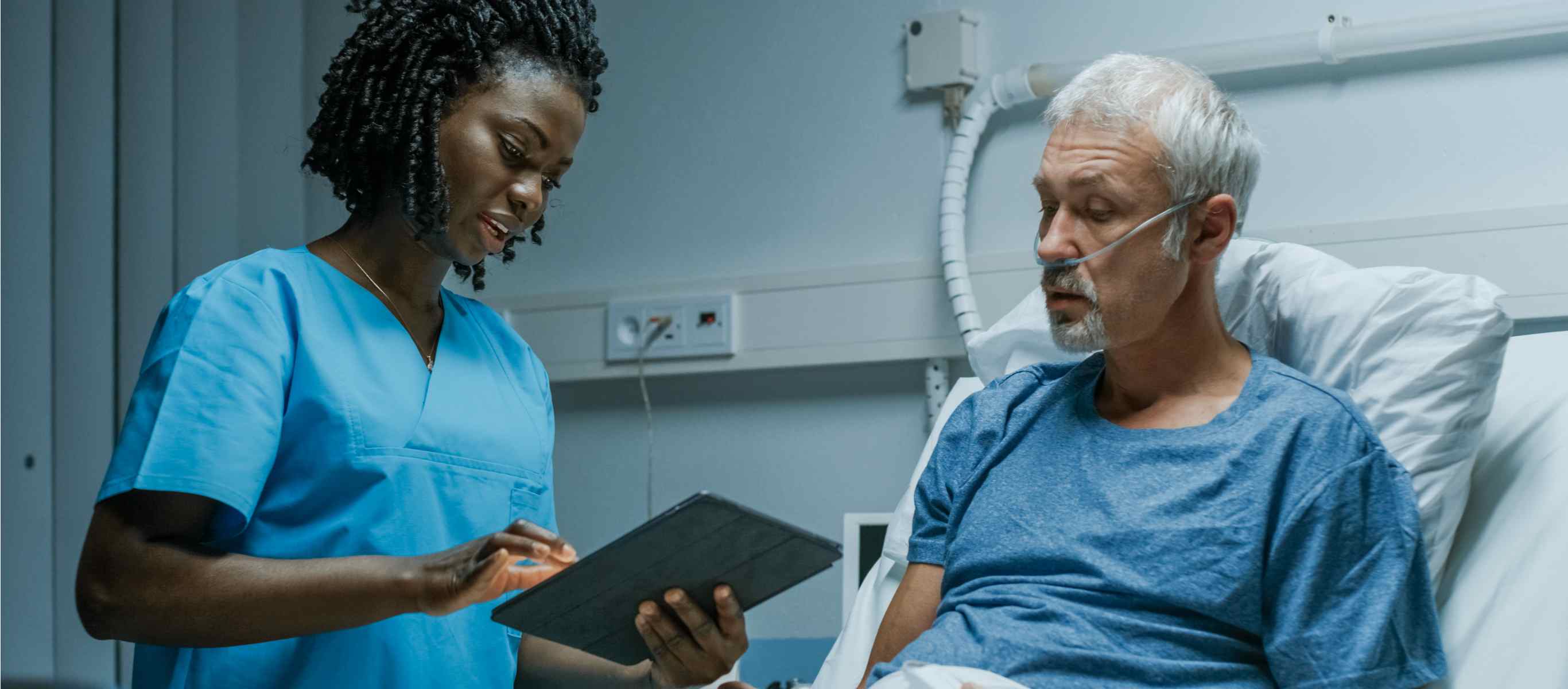 New Tech at Lenox Hill Hospital Reaches Outside the EHR to Capture the Patient's Story